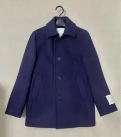 MACKINTOSH PHILOSOPHY アドミラルメルトンシングルPコート