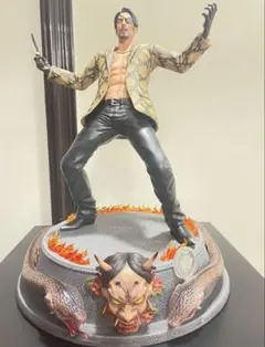 真島吾郎　フィギュア　龍が如く Amazon | DIGSTA 龍が如く 真島吾郎 フィギュア 激闘