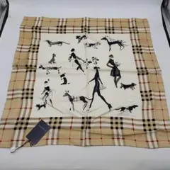 2025年最新】BURBERRY レディース バンダナ・スカーフの人気アイテム