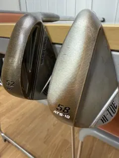ハイトゥウェッジ　52 58 ハイ・トウ3 ウェッジ | Hi Toe3 Wedge | TaylorMade Golf