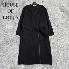2026年最新】HOUSE OF LOTUS レディース ロングコートの人気アイテム