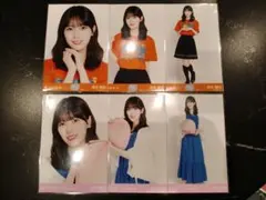 乃木坂46 井上和 福岡 生写真 6種コンプ - メルカリ