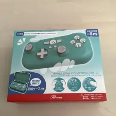 Wireless Controller Jr. ターコイズ