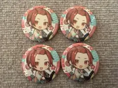 いれいす お正月 缶バッジ 2026 りうら SD