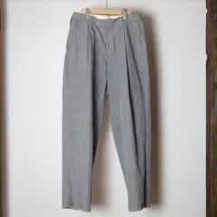 MAATEE&SONS 26SS 俺の軍パンGLENCHECK - メルカリ