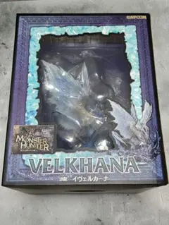 フィギュアビルダー クリエイターズモデル 冰龍 イヴェルカーナ