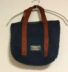 ブラウン トートバッグ