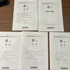 2025年最新】サピックスオープンの人気アイテム - メルカリ