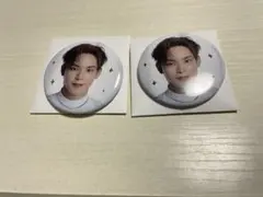 JO1 與那城奨　EIEN 缶バッチ　永縁