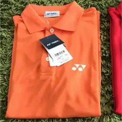 値下げ！YONEX ポロシャツ ヨネックス ゴルフウェアのサムネイル