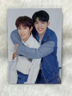 SEVENTEEN 2019 HARU トレカ　エスクプス　ドギョム