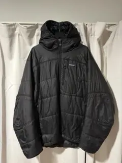 【最終値下げ】パタゴニアpatagonia ダスパーカ　XL ブラック