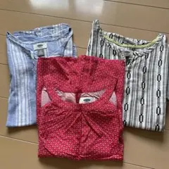 OLDNAVYガールズ夏服3点セット