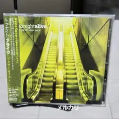 Tonight Alive The Other Side CD 日本盤