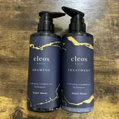 cleo's クレオズボーテ シャンプー トリートメント