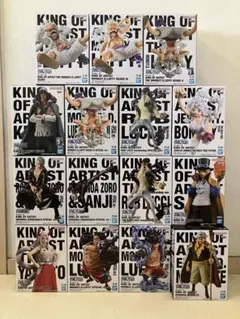 新品未開封 S.H.Figuarts ワンピースフィギュア9点まとめ - メルカリ