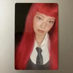 BLACKPINK ジェニ Ruby Digipack Ver. 封入トレカ