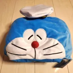 映画ドラえもん 新・のび太の海底鬼岩城　ぬいぐるみ帽子