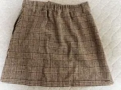 apres jour スカート