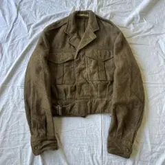 WW1】英国軍スコットランド 上下＋ベルト＋サスペンダー セット - メルカリ