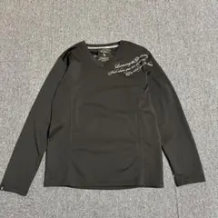 00's archive カットオフロンT 退廃的 グランジ y2k 亜熱帯 00s archive y2k グランジ ロンT カットソー 亜熱帯 退廃 - メルカリ