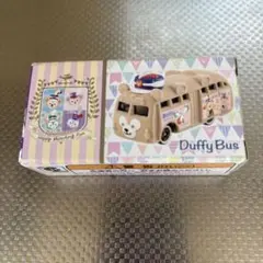 東京ディズニーリゾート トミカ ダッフィーバス 35周年