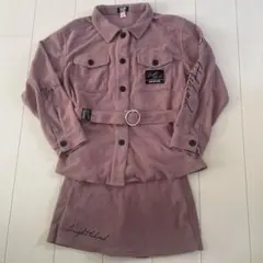 ANAP GIRL ♡ セットアップ