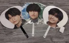 佐野晶哉 うちわセット