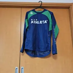 ATHLETA ピステ ネイビー/グリーン