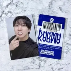 Stray Kids スキズ KARMA FANS ヨントン チャンビン