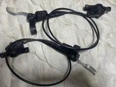 ダイレクトマウントブレーキ BB下 BR-R8010 前後セット - メルカリ
