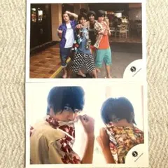 Mr.KING etc. Jr.時代 公式写真