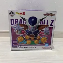 ドラゴンボール　1番くじ　E賞 フリーザ