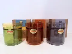 【即落札不可】amabro DW CUP S 3色セット 新品 グラス マグ