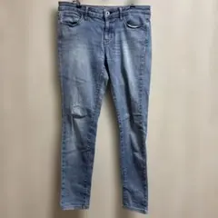 ユニクロ　UJ ウルトラストレッチジーンズ 28インチ(71cm)