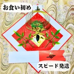 お食い初め鯛飾りセット5311