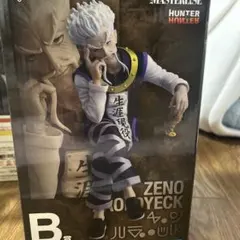 一番くじ HUNTER×HUNTER B賞 ゼノ おまけJ賞ステッカー