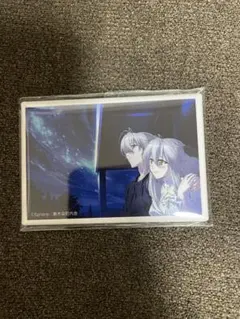 TVアニメ「ヨスガノソラ」15周年記念 スクラッチ スクエア缶バッジ