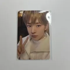 NCT WISH WISHLIST mumo ユウシ トレカ