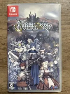 Switch ユニコーンオーバーロード 通常版