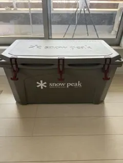 2026年最新】スノーピーク(snow peak) クーラーボックス ハードロック 