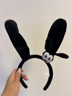 東京ディズニーリゾート オズワルド カチューシャ