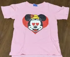 東京ディズニーリゾート ミニー Tシャツ ピンクのサムネイル