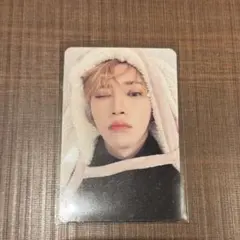 ald1 アルノ ジアハオ うさぎブランケット