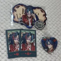 にじさんじ Rose Valentine 魁星