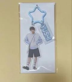 NCTWISH アクリルキーホルダー　ユウシ