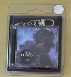 ØMI THE FUSION ミニジュエルキーホルダー