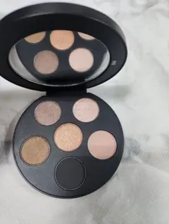 MAC サプライズアイシャドウ×6:パール