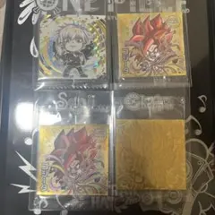 ドラゴンボール　シール　ウエハース　呪術廻戦シール　ウエハース　まとめ売り