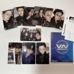 ENHYPEN THE SIN:VANISH weverse album ソヌ